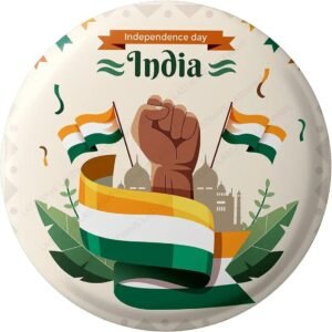 26 January | Republic Day (India) Badge  गणतन्त्र दिवस | BadgeIndia