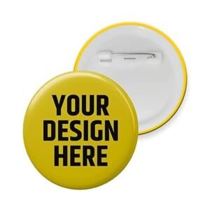 Customized Badge – Personalized Badges for Every Occasion