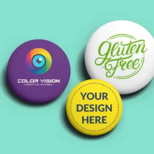 Pin Badges: High-Quality Custom Badges All Your Needs