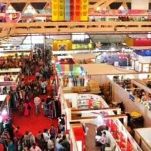 Trade Fairs – India Warehousing Show 2024 – BADGEindia Custom Printing Service Provider