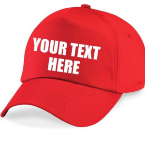 Buy Customized Printed Caps from Reliable Wholesalers