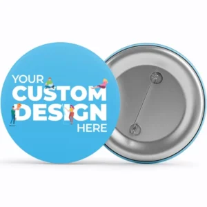 Metal Badges – High-Quality Custom Metal Badges