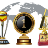 Award Trophies and Medals Manufacturer - BADGEindia