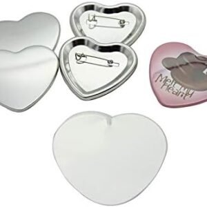 Heart Button Maker Raw Material