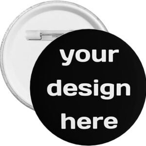 Custom Badges for Personalized Style and Identification