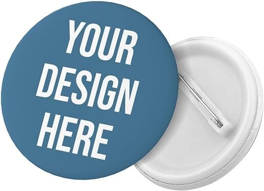 Custom Name Pins - High-Quality Badges Manufacturer