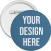 Custom Name Pins - High-Quality Badges Manufacturer