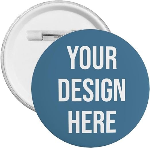 Custom Name Pins - High-Quality Badges Manufacturer