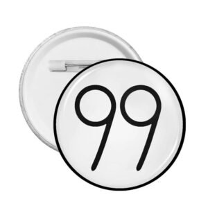 Badge 99 | YouTube | Show Your Support with Customized Badges