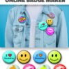 Customized Badges Online