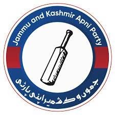 Customize Pin Dot Button Round Badges | JKAP (Jammu & Kashmir Apni Party) Political Party | Election, Vote, Campaign, Symbol,