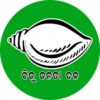 Customize Pin Dot Button Round Badges | BJD (Biju Janata Dal) Political Party | Election, Vote, Campaign, Symbol,