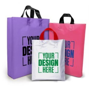 Create Unique Title: “Customized Bags Online: Promote Your Brand with Personalized Logo and Name”