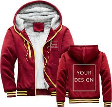 Customized Sweatshirts and Jackets: Unleash Your Creativity, Promote Your Brand, and Give the Perfect Gift