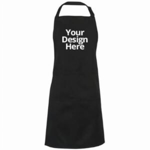 Create Your Own Personalised Apron with Logo