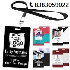 ID Card Printing for Corporates | Print ID Cards Online 📞8383059022