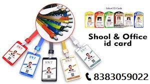 ID Card Printing for Corporates | Print ID Cards Online 📞8383059022