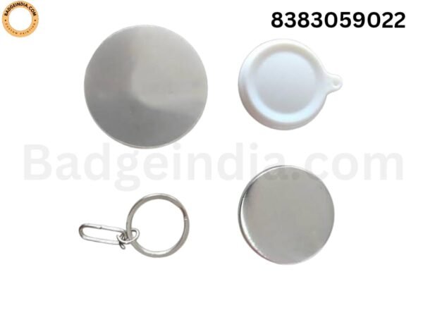 Badges & KeyChain | Buy Raw Material and All Products to Customize Badgeindia