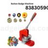 Badges & KeyChain | Button Badge Machine | badge raw material