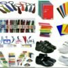 School Supplies - Belts, Ties, ID Cards, Trophies & Awards, Uniforms, Badges & Medals, Notebooks & Diaries and Pens