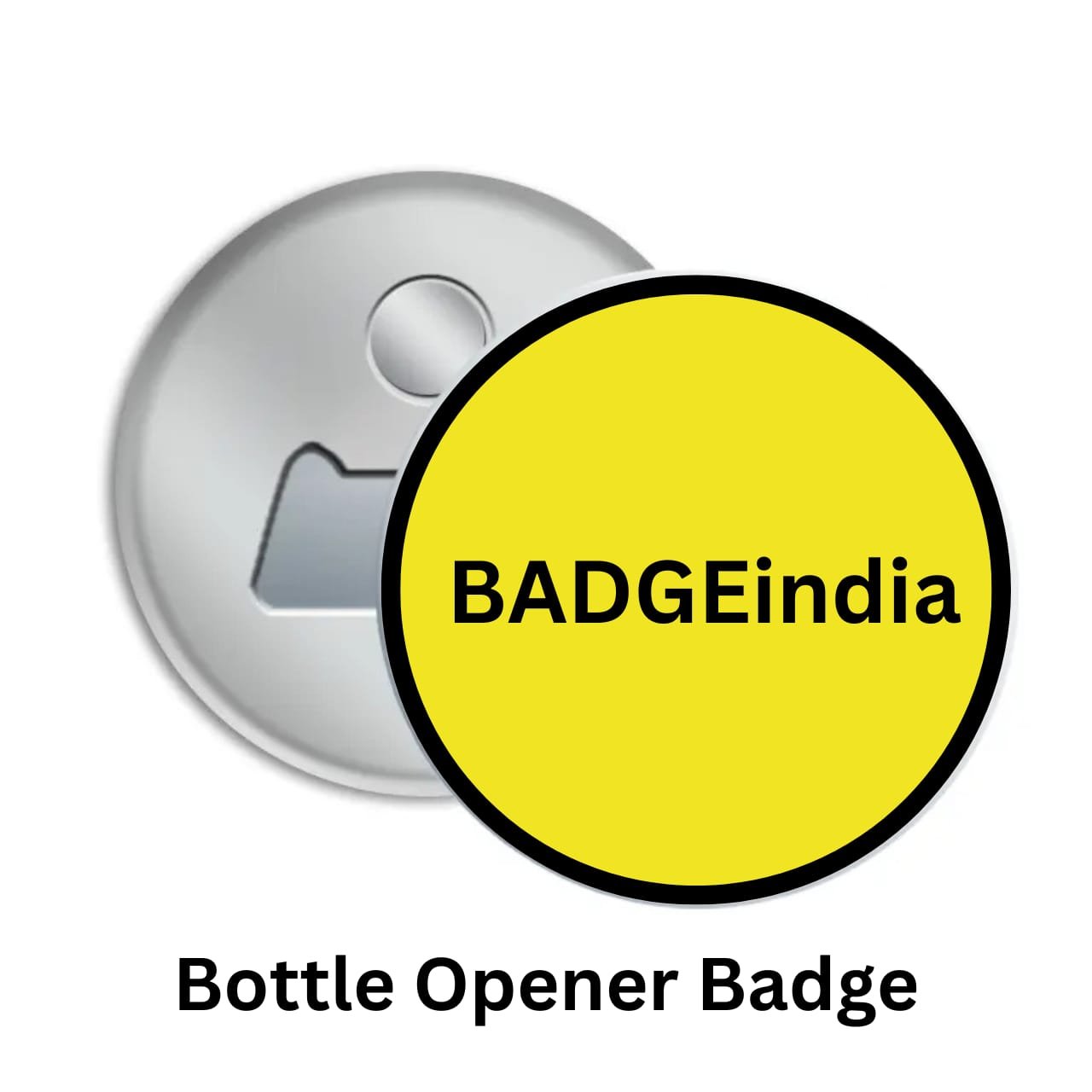 Bottle Openper Badge