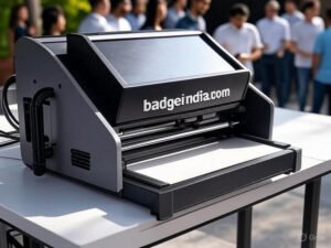 On-Site Badge Printing Solutions for Every Event - Badgeindia.com