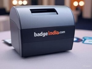 On-Site Badge Printing Solutions for Every Event - Badgeindia.com