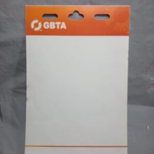 Fanfold – Tear-Resistant Direct Thermal Paper for Badges | On-Site Name Badge Printing, Custom Name Tags, and Event Badges for Global Events, Trade Shows, and Exhibitions | Shop All Custom Name Tags and Event Badges – Available in Various Shapes, Sizes, and Finishes (Non Tearable)
