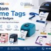 Onsite Event Badge Printing Solutions